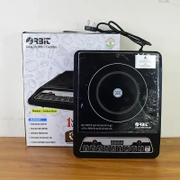 2000W INDUCTION COOKER, Orbit 2000W Digital Induction Cooker – Fast Heating, Touch Control Cooktop(2610)