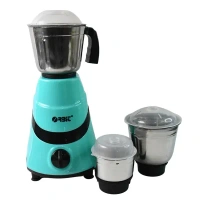 550W MIXER GRINDER, Orbit 550W Mixer Grinder with 3 Stainless Steel Jars – Powerful & Efficient Kitchen Appliance(2611)