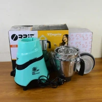 550W MIXER GRINDER, Orbit 550W Mixer Grinder with 3 Stainless Steel Jars – Powerful & Efficient Kitchen Appliance(2611)