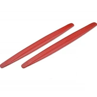 CAR BUMPER GUARD, Car Bumper Guard 2 Pcs | Universal Outdoor Car Protector, Scratch & Collision Protection(2558)