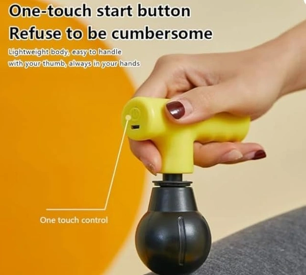 SMALL MASSAGER GUN(1952)