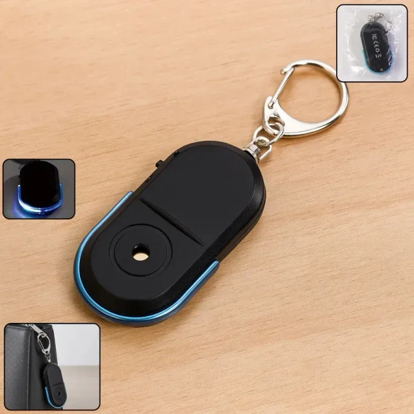 ALARM KEYCHAIN, Personal Safety Alarm Keychain Loud Emergency Siren with LED Flashlight for Self-Defense, Women’s Safety, Night Walk & Travel Protection(2751)