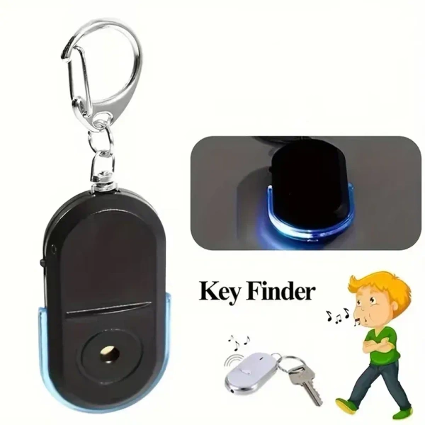 ALARM KEYCHAIN, Personal Safety Alarm Keychain Loud Emergency Siren with LED Flashlight for Self-Defense, Women’s Safety, Night Walk & Travel Protection(2751)