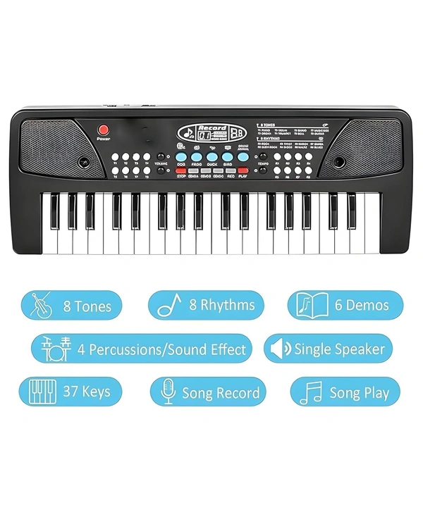 BFT ELECT. KEYBOARD, BF-430A1 Piano Keyboard: Features, Specifications, Reviews, and Pricing for Beginners and Advanced Users   (2320)     