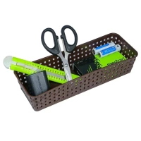 6PCS MULTI BASKET RACK, 6PCS Multi Basket Rack – Wall-Mounted Storage Organizer for Kitchen, Bathroom & Office(2578)