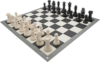 CHESS PREMIERE, Chess Premiere Board Game | Classic Strategy Chess Set for Kids & Adults(2552)
