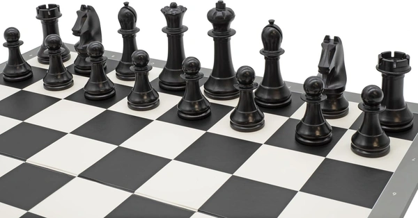 CHESS PREMIERE, Chess Premiere Board Game | Classic Strategy Chess Set for Kids & Adults(2552)