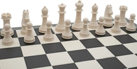 CHESS PREMIERE, Chess Premiere Board Game | Classic Strategy Chess Set for Kids & Adults(2552)