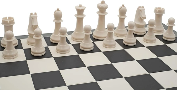 CHESS PREMIERE, Chess Premiere Board Game | Classic Strategy Chess Set for Kids & Adults(2552)