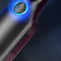 WIRELESS CAR VACCUME, Portable Wireless Handheld Vacuum Cleaner – USB Rechargeable, High Power Suction for Home & Car(2618)