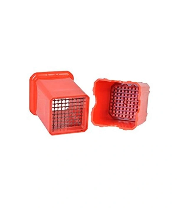FRENCH FRIES CUTTER, Potato Chipser French Fries, Potato Finger Chips Cutter(2064)