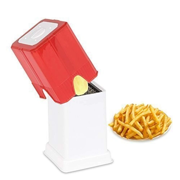 FRENCH FRIES CUTTER, Potato Chipser French Fries, Potato Finger Chips Cutter(2064)
