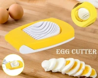 EGG CUTTER PACK, Stainless Steel Egg Cutter Slicer – Multipurpose Boiled Egg Slicer Tool(356)