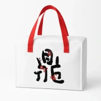 INSULATED LUNCH BAG, Premium Insulated Thermal Lunch Bag   (2333)     