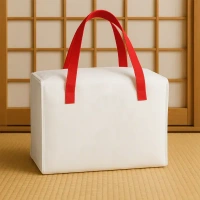 INSULATED LUNCH BAG, Premium Insulated Thermal Lunch Bag   (2333)     