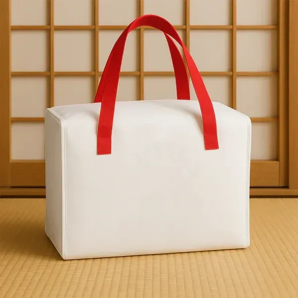 INSULATED LUNCH BAG, Premium Insulated Thermal Lunch Bag   (2333)     