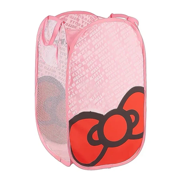 PRINTED LAUNDRY BAG, Print Waterproof Canvas Laundry Bag (2118)