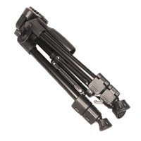 TRIPOD 3180, NeePho NP-3180 Professional Tripod for Mobile & DSLR | 1360mm Height, 360° Rotation, Quick Release Plate, Universal 1/4'' Screw | ABS+PC Heavy Duty Camera Stand, Foldable 500mm(2733)