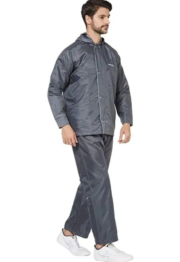 RAINCOAT ALTO, Stylish Ravishing Top & Bottom Set (1029) - XXL
