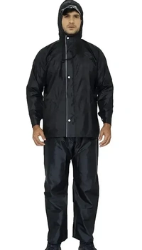 RAINCOAT ALTO, Stylish Ravishing Top & Bottom Set (1029) - XXL