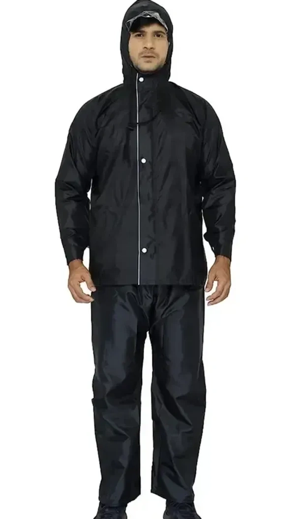 RAINCOAT ALTO, Stylish Ravishing Top & Bottom Set (1029) - XXL
