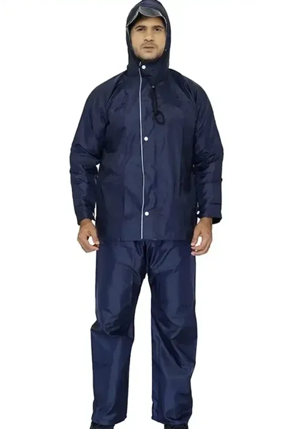 RAINCOAT ALTO, Stylish Ravishing Top & Bottom Set (1029) - XXL