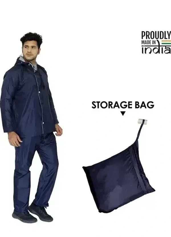 RAINCOAT ALTO, Stylish Ravishing Top & Bottom Set (1029) - XXL