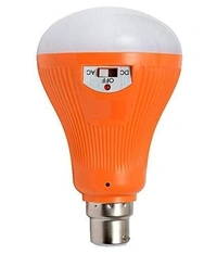 AC DC BULB, Light Gone Bulb On,  Instant Backup Lighting During Power Outages (536)