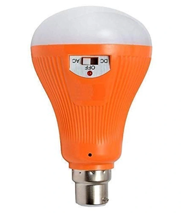 AC DC BULB, Light Gone Bulb On,  Instant Backup Lighting During Power Outages (536)