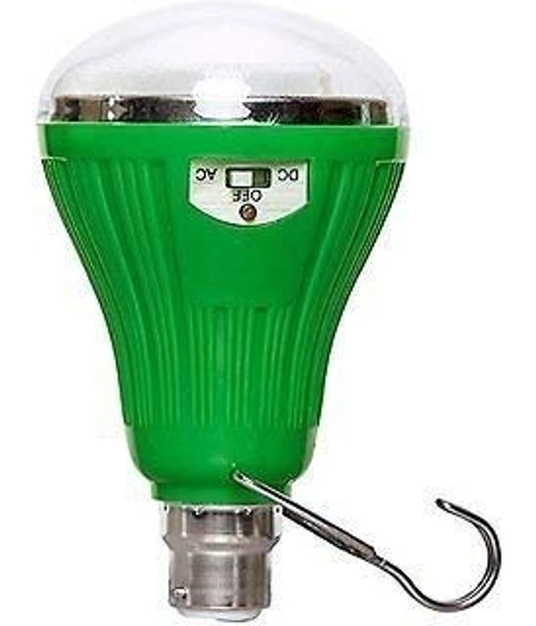 AC DC BULB, Light Gone Bulb On,  Instant Backup Lighting During Power Outages (536)