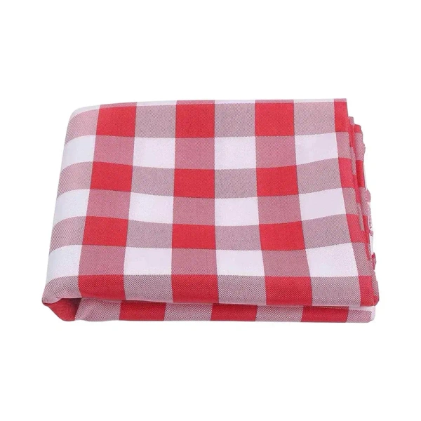 TABLE CLOTH 140X180 CM, Reusable Table Cloth 140x180 cm – Waterproof & Durable Dining Table Cover(2156)