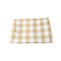 TABLE CLOTH 160X160 CM, Reusable Table Cloth 160x160 cm – Waterproof & Stain-Resistant Dining Cover(2155)