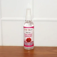 ROSE WATER SPRAY, Pure Rose Water Spray for Face & Skin | Natural Hydrating Toner & Refreshing Mist for Glowing Skin – 100ml(2675)