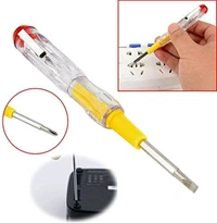 SHUANG CHUN 2IN1 TESTER, Shuang Chun 2-in-1 Tester – Voltage & Continuity Detector (304)
