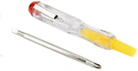 SHUANG CHUN 2IN1 TESTER, Shuang Chun 2-in-1 Tester – Voltage & Continuity Detector (304)