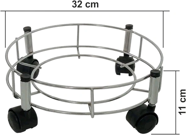 GAS TROLLY STEEL