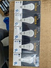 NEUTON INVERTOR BULB 9W, Neuton 9W Inverter Bulb – Reliable Backup Lighting Solution (1138) - White