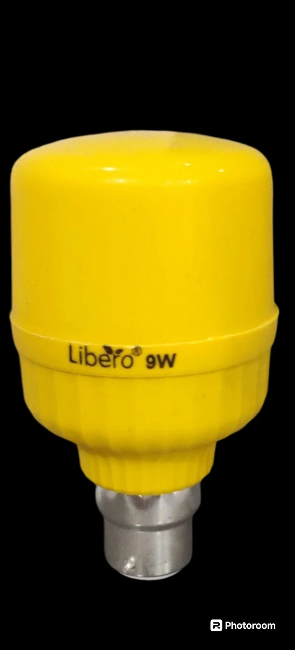 ANTI MOSQUITO LAMP - Yellow