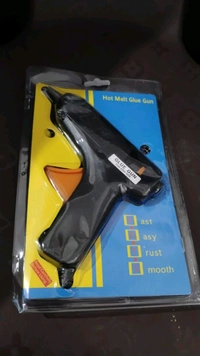 60W GLUE GUN, 60W High-Performance Glue Gun – Fast Heating & Precision Bonding (1974)