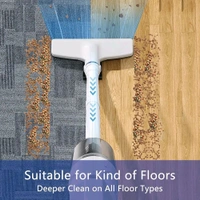 WIRELESS VACUUM CLEANER Portable Cordless Handheld Vacuum Cleaner  (1425)