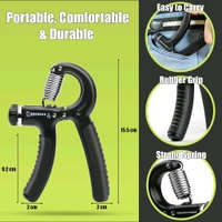 Adjustable Hand Gripper  (955)