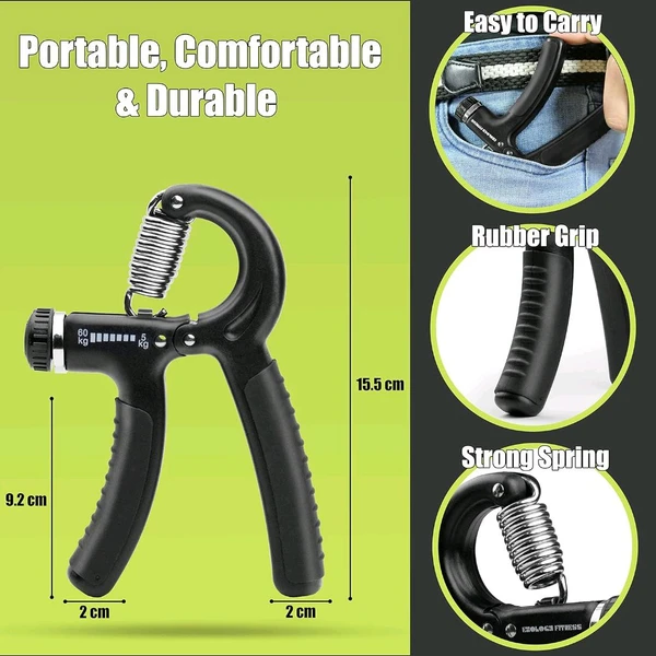 Adjustable Hand Gripper 