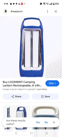 150W Emergency Light  (1624)