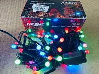 FRD90 10M 33FT 60L   FRD90 10M 33FT 60 LED Diwali Decoration Lights | Warm White String Fairy Lights for Home, Balcony, Festival & Party Décor(47)
