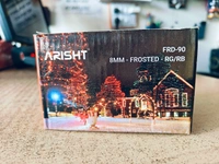 FRD90 10M 33FT 60L   FRD90 10M 33FT 60 LED Diwali Decoration Lights | Warm White String Fairy Lights for Home, Balcony, Festival & Party Décor(47)