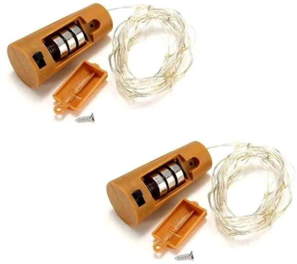 50PCS CORK LIGHT CELL