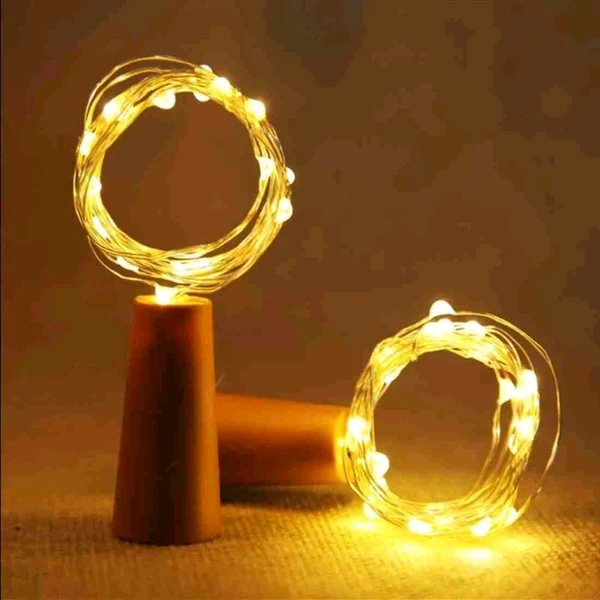 50PCS CORK LIGHT CELL