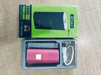 6000 MAh Power Bank 6000 mAh Portable Power Bank  Compact, Fast-Charging Backup Power (1750A)