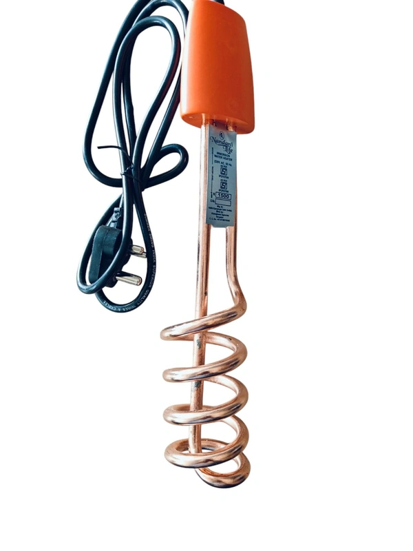 WATER HEATER ROD 1500W Nandani life Electric Immersion Heater  (1797)