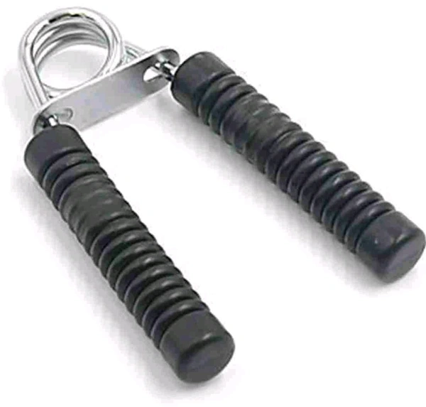 HAND PRESS EXCERCISE Hand Grip/Fitness Grip  (Black) (388)